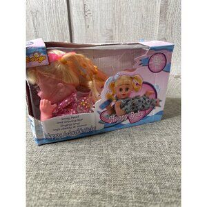 Vintage Happy Adorable Baby Doll With Sway Head Moving Legs & Singing Function